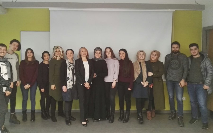 Altınbaş Üniversitesi’nde Yaşlılık Konuşuldu