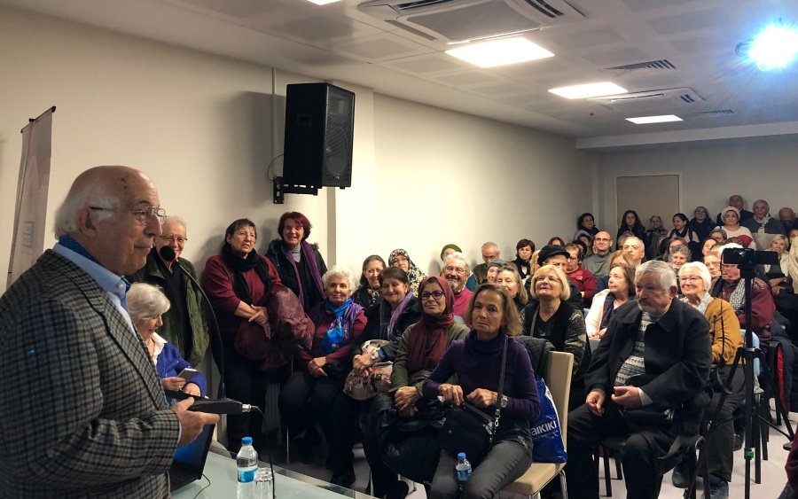 “Yaşlılık ve Unutkanlık” Semineri