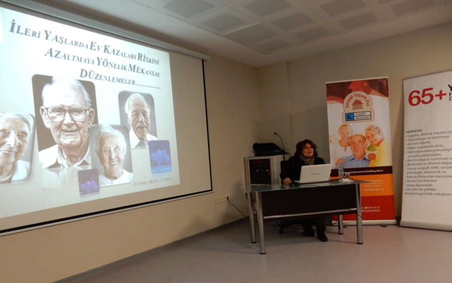 Y.Mimar Dr. Esra Akan