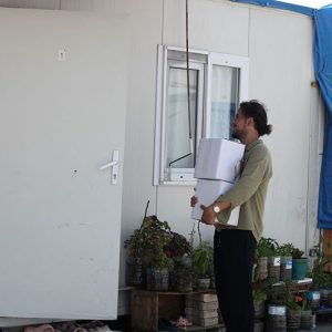 Konteyner Kentte Yaşlılar ve Engellilerle İyi Komşu Olmak