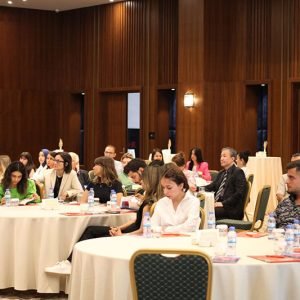 Konteyner Kentlerde Yaşlı ve Engellilerle İyi Komşu Olmak