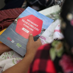 Konteyner Kentte Yaşlılar ve Engellilerle İyi Komşu Olmak