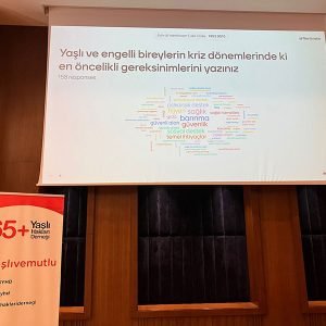 Konteyner Kentlerde Yaşlı ve Engellilerle İyi Komşu Olmak