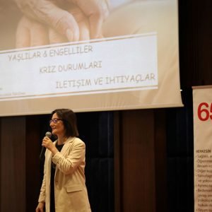 Konteyner Kentlerde Yaşlı ve Engellilerle İyi Komşu Olmak