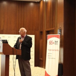 Konteyner Kentlerde Yaşlı ve Engellilerle İyi Komşu Olmak
