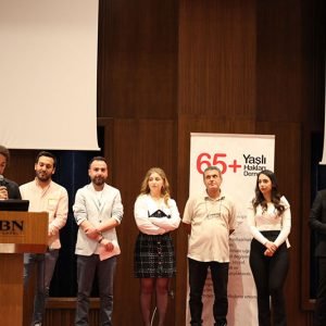 Konteyner Kentlerde Yaşlı ve Engellilerle İyi Komşu Olmak