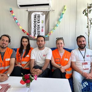 Konteyner Kentte Yaşlılar ve Engellilerle İyi Komşu Olmak