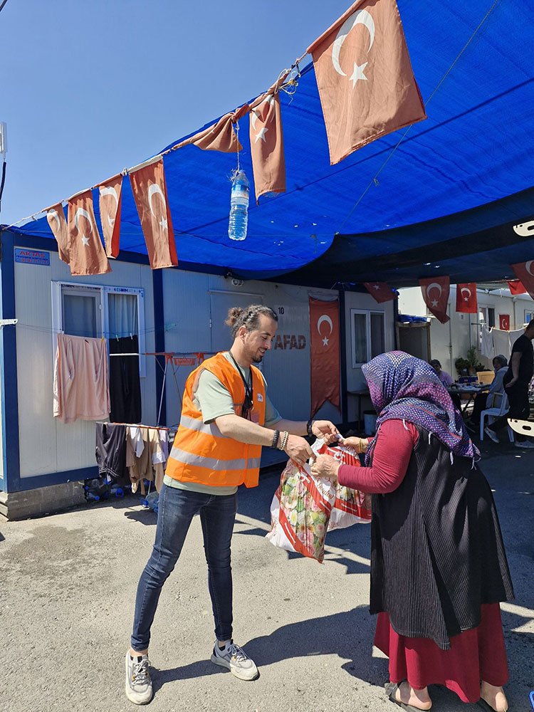 Yaşlı ve Fiziksel Engelli Bireylere Sağlık ve Psikososyal Destek Projesi
