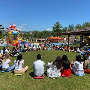 Konteyner Kentlerde Yaşlı ve Engellilerle İyi Komşu Olmak