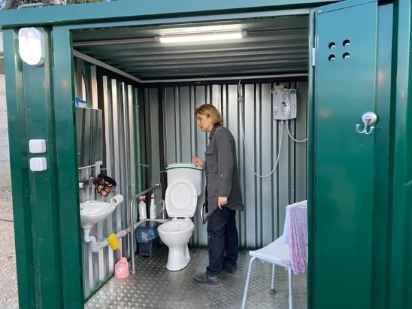 WC-Duş Kabinlerinin Çalışma Durumu Kontrollerinden