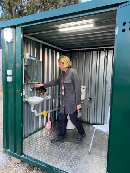 WC-Duş Kabinlerinin Çalışma Durumu Kontrollerinden