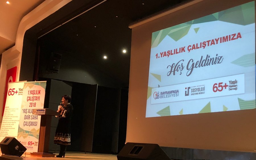 Bayrampaşa Bölgesi Yaş Alanların Mevcut Durumu Saha Çalışması