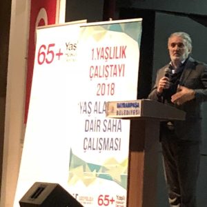 Bayrampaşa Bölgesi Yaş Alanların Mevcut Durumu Saha Çalışması