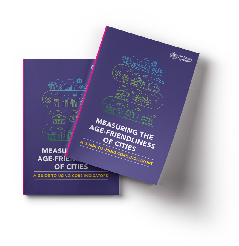 MEASURING THE AGE-FRIENDLINESS OF CITIES