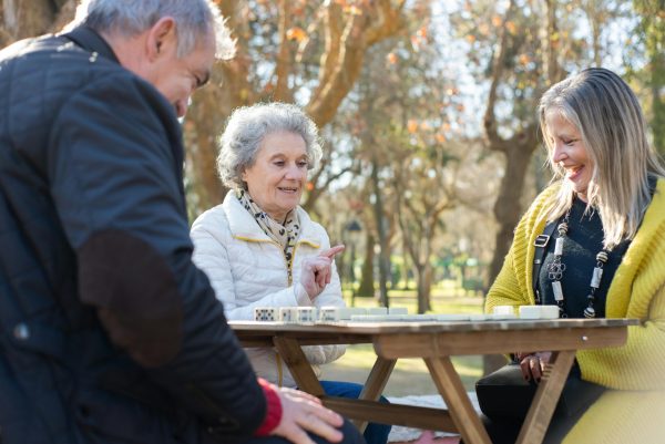65+ Zihinsel Hareketlilik Atölyeleri