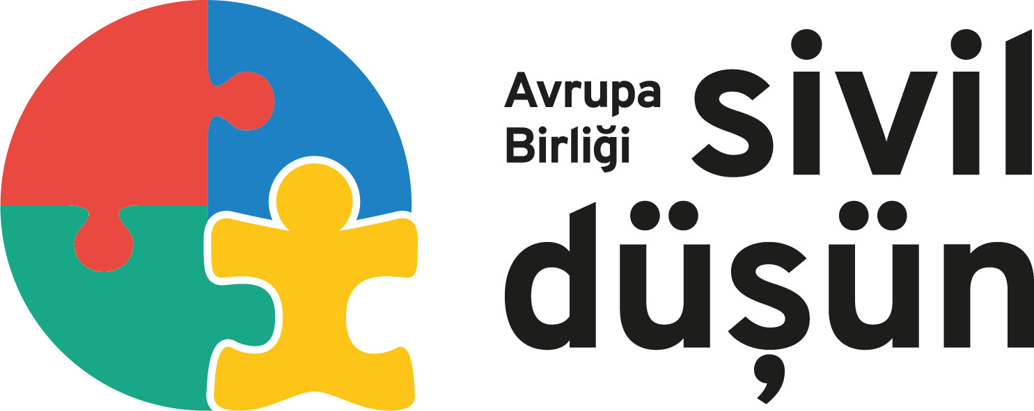 Avrupa Birliği Sivil Düşün logosu